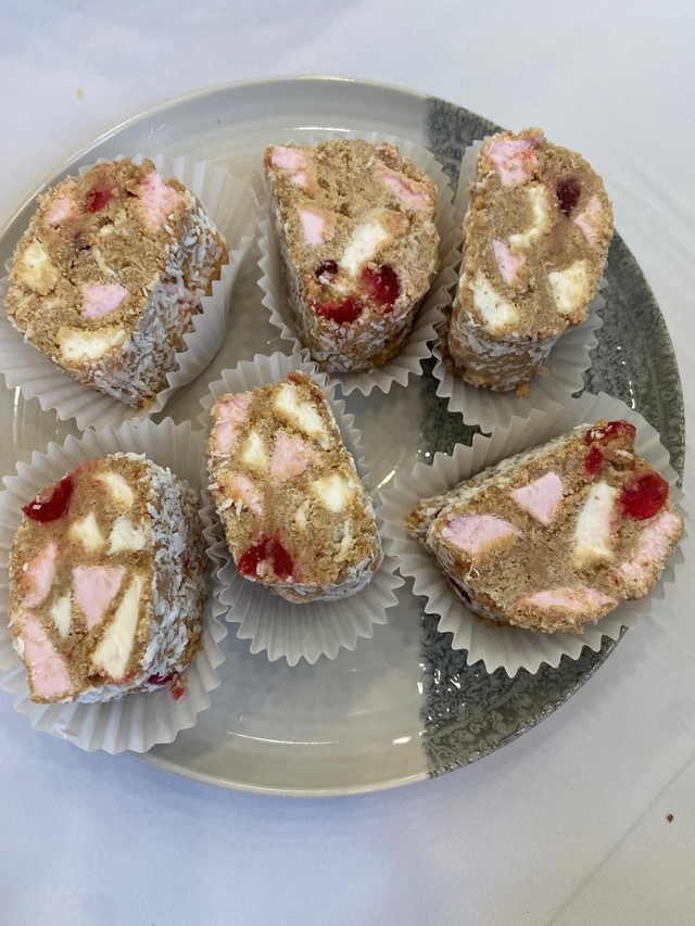 Irish fifteens 6 Pieces