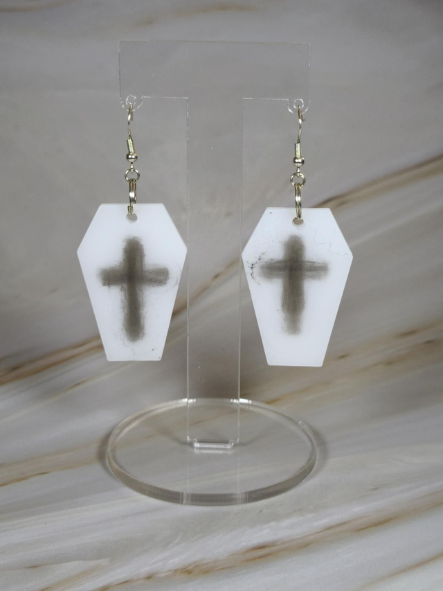 Boucles Cercueil ⚰️ 