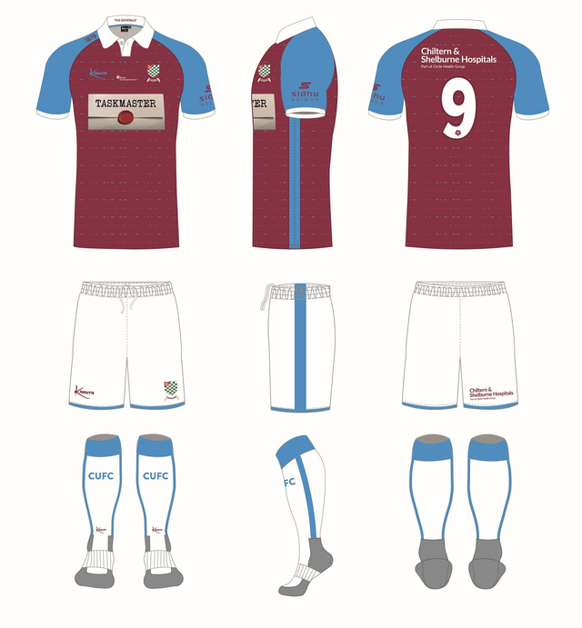 Youth 25/26 Season Home Kit