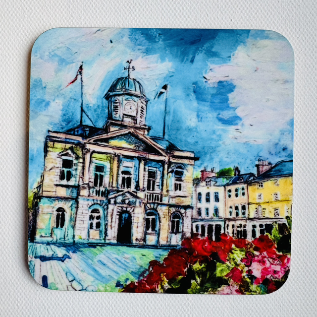 Coaster- Kelso Square