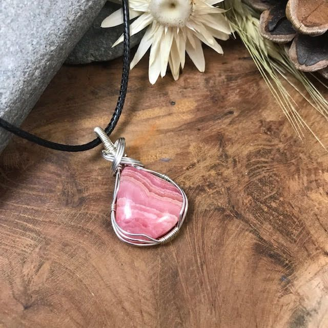 Rhodochrosite