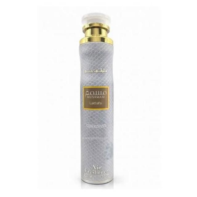 Lattafa White Intense Ambientador de Aire 300 ml