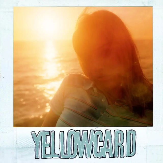 Yellowcard - Ocean Avenue LP (20th Anniversary Edition Black Vinyl)