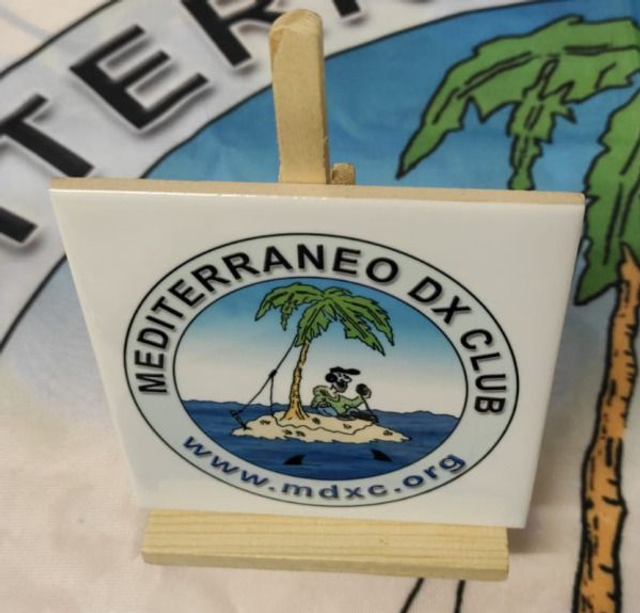 Mattonella e supporto MDXC