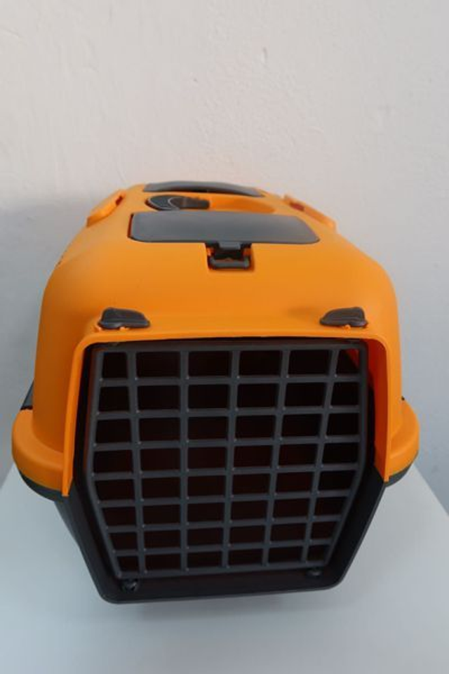 TRASPORTINO PORTA IN PLASTICA 55X36X35