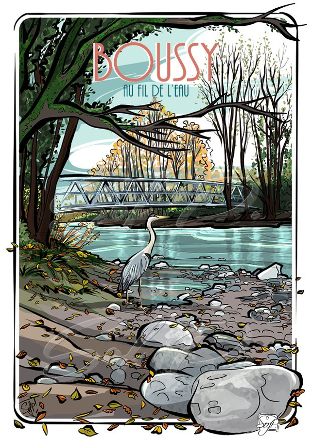 JOLIS VILLAGES-Boussy