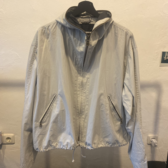 Armani Jacke Full Zip M 0194