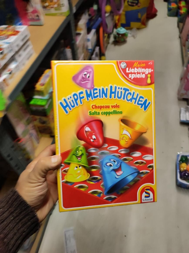 CHAPEAU VOLE SCHMIDT