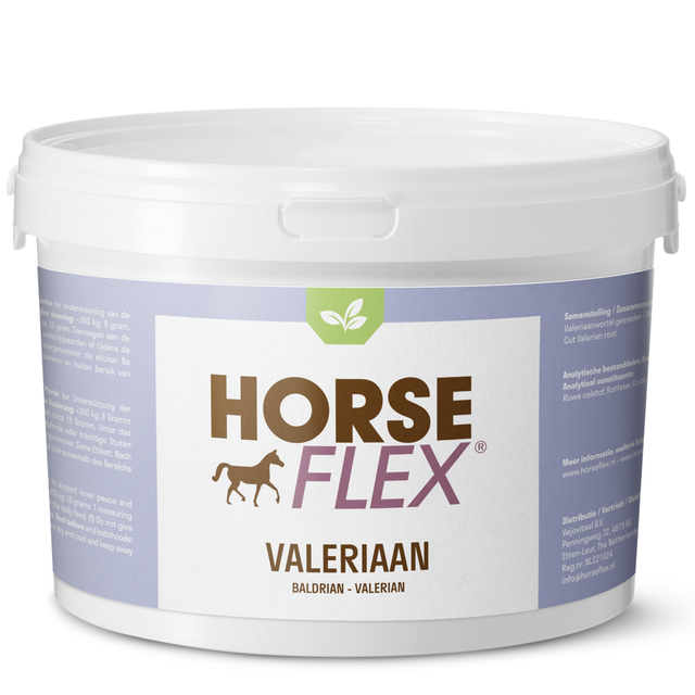 HorseFlex - Valériane 500g