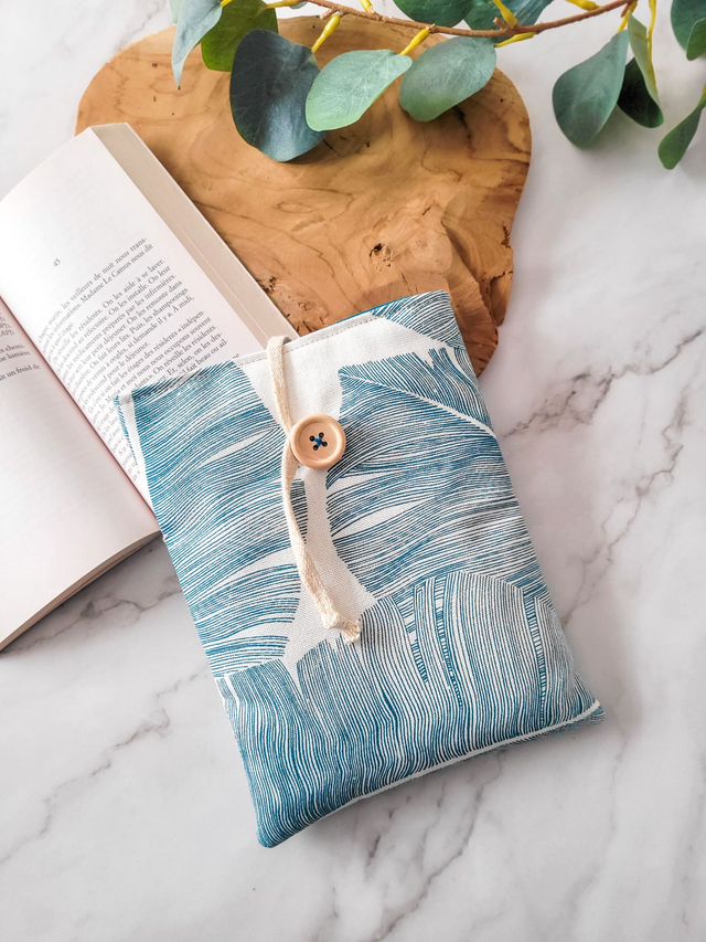 Pochette à livre Cléa