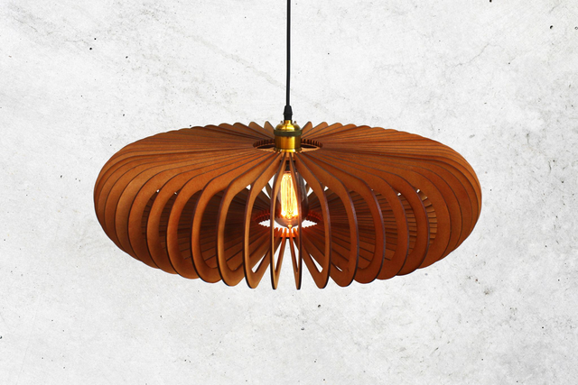 Maru Feature Shade (Golden Brown)