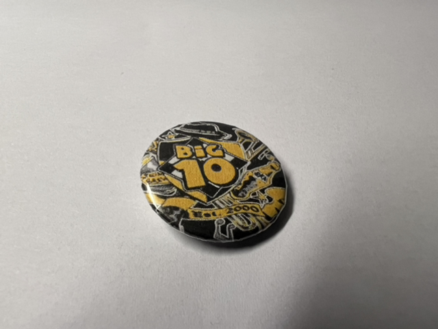 Badge - Handmade 