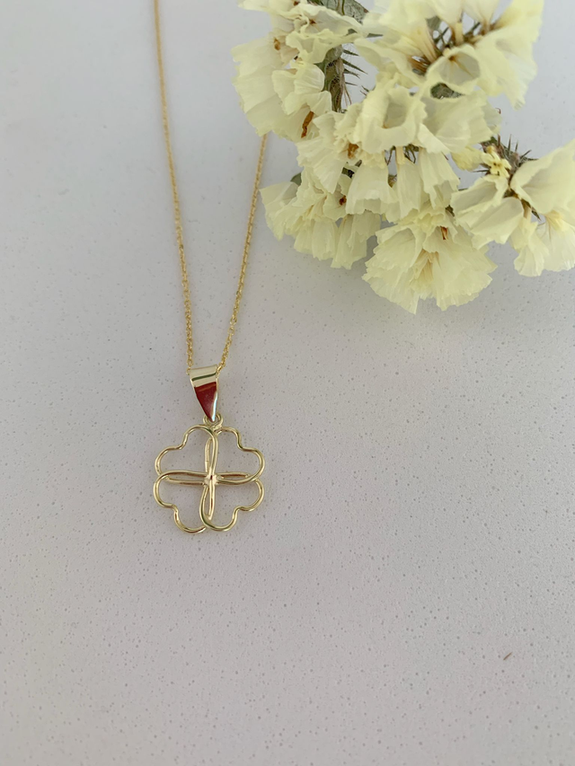 Joya colgante Edición Aniversario I Oro