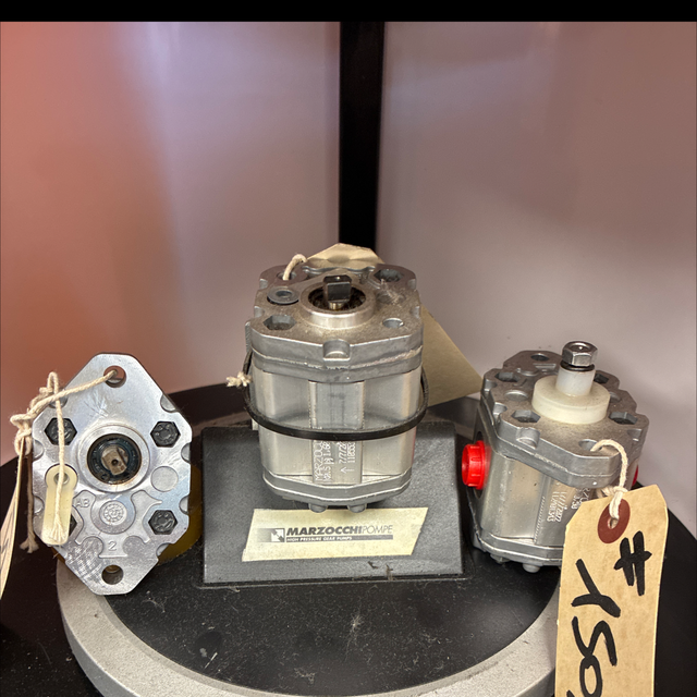 Pompa Marzocchi K05S05G