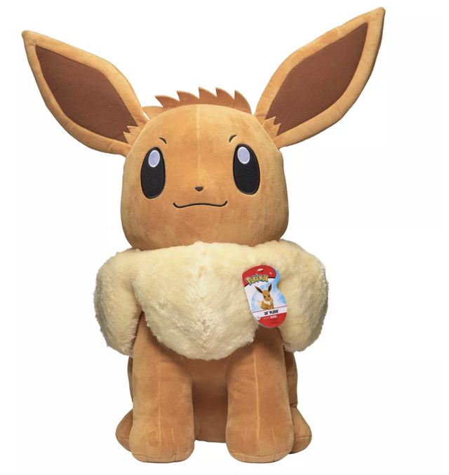 Pokemon: Eevee 24in Plush