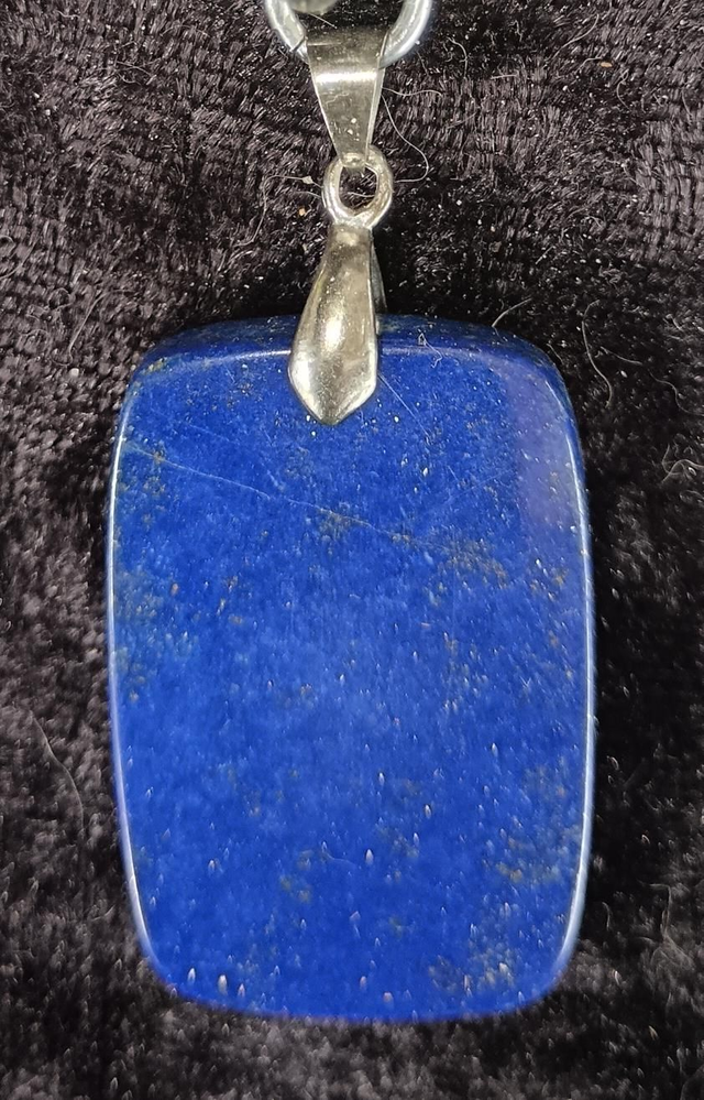 lapis lazuli (pendentif) 