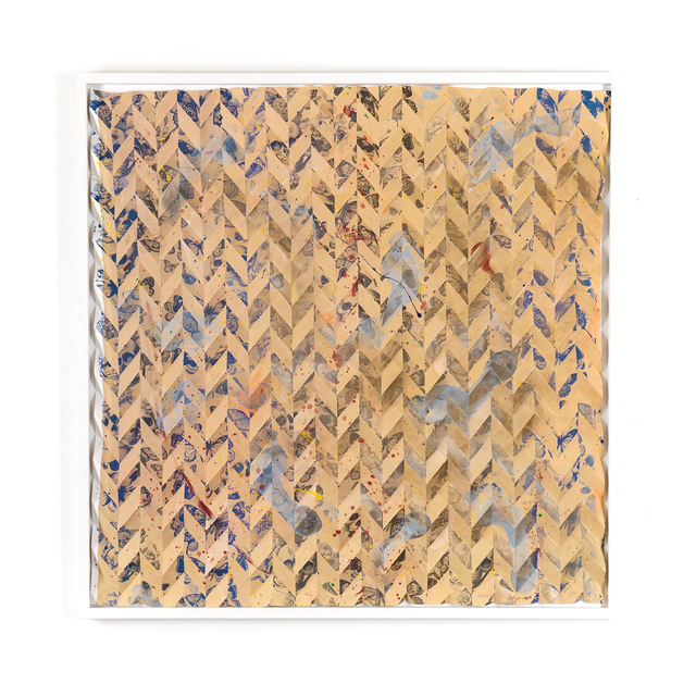 Wegerer Michael | Scull, Footsteps