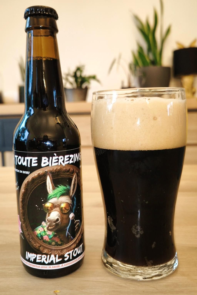 Imperial Stout Chamallow