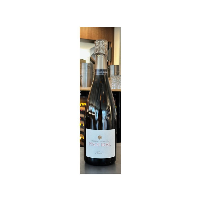 Franz Keller Pinot Rosé Sekt Brut