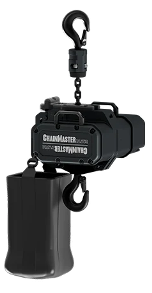 POLIPASTO ChainMaster D8 plus ULTRA 1000 Kg. (Cadena:18 m.)