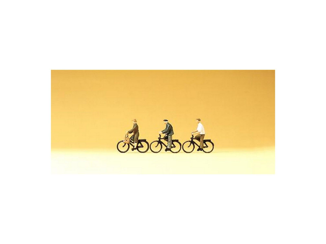 cyclistes preiser 79087 N