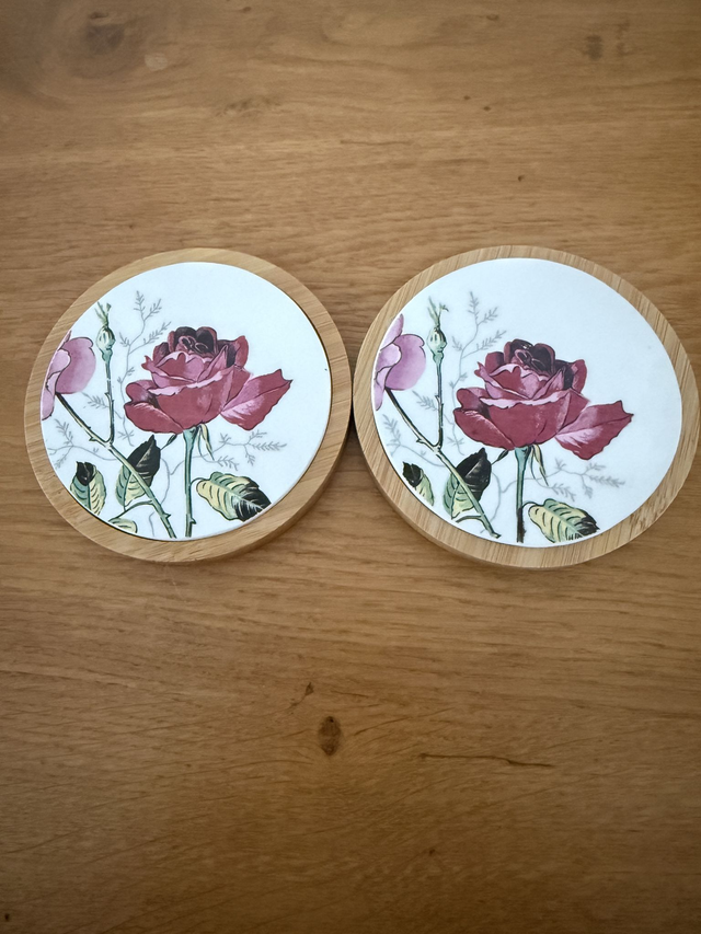 Dessous de bouteille 