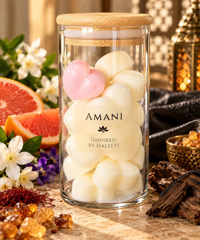 Inspired by Halfeti  Luxury Soy Wax Melts