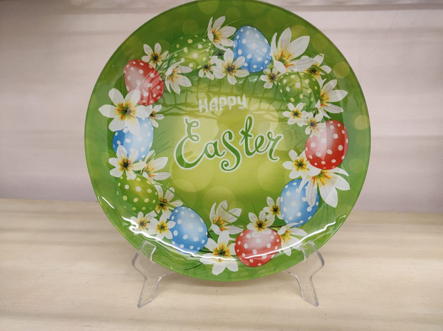 Centrotavola "Happy Easter"
