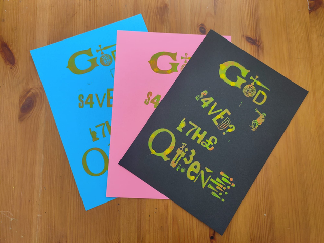 God Saved? the Queen