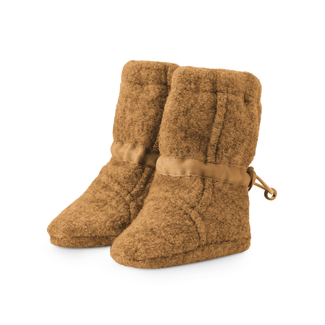 Wollwalk-Booties Baby Mamalila