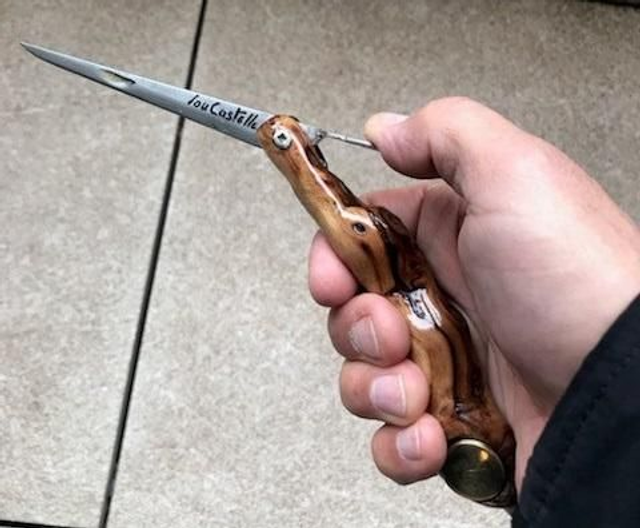 Couteau "Loucastelle"