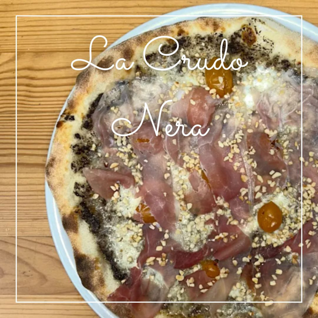 La Crudo Nera