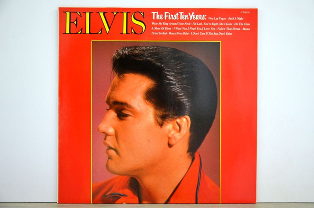 Presley, Elvis - The First Ten Years (1984)