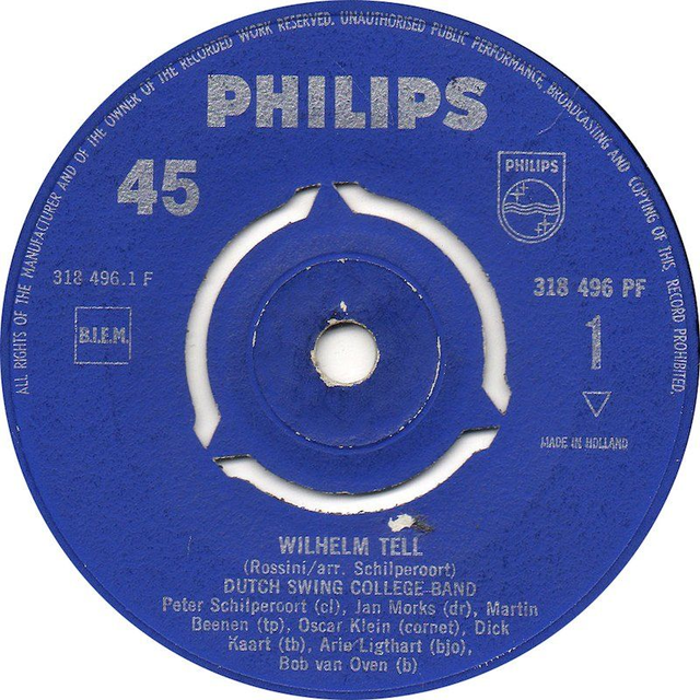 Dutch Swing College Band - Wilhelm Tell