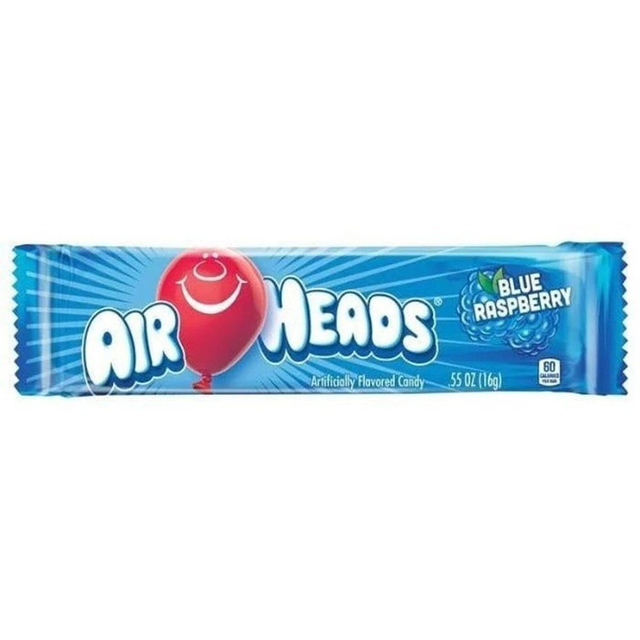 Air Heads Framboise Bleue 15,6g