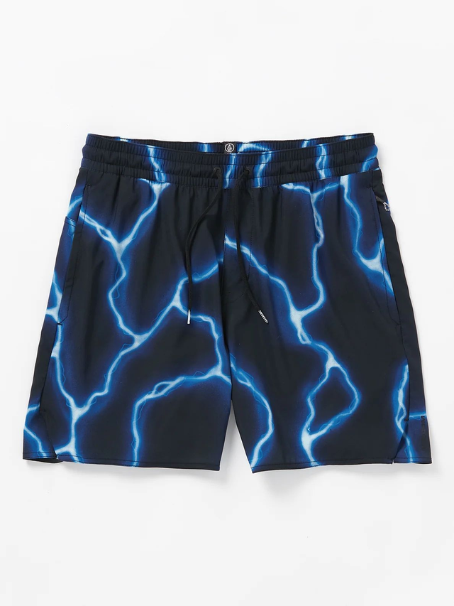57062907 -  VOLCOM Uomo  Pantaloncino costume fantasia stile surf urban unisex