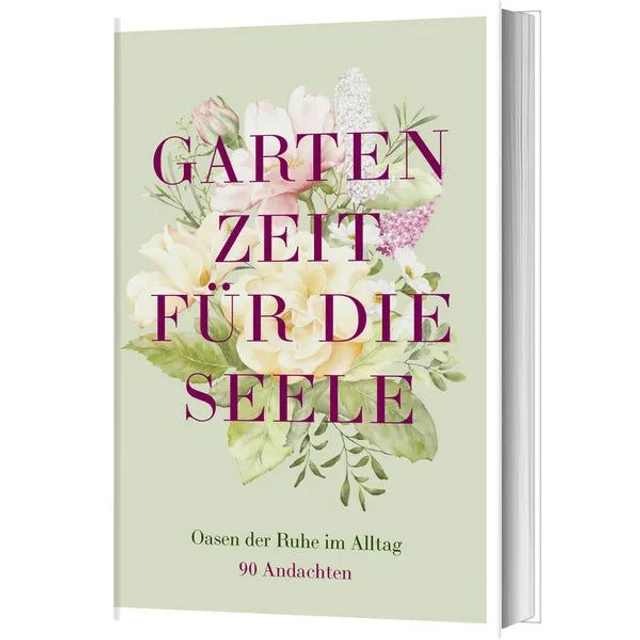 Gartenzeit Für Die Seele