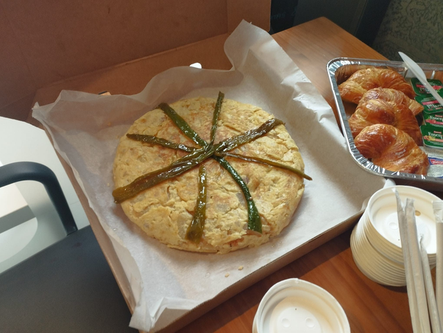 TORTILLA PIMIENTO VERDE