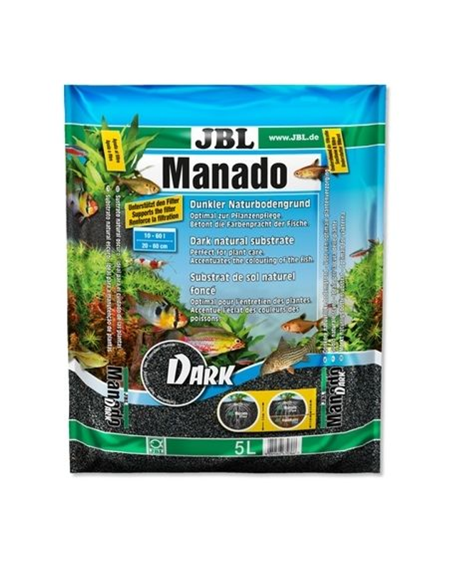 Manado Dark 5L