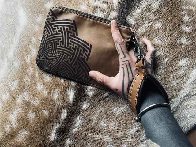 Pochette de compagnie