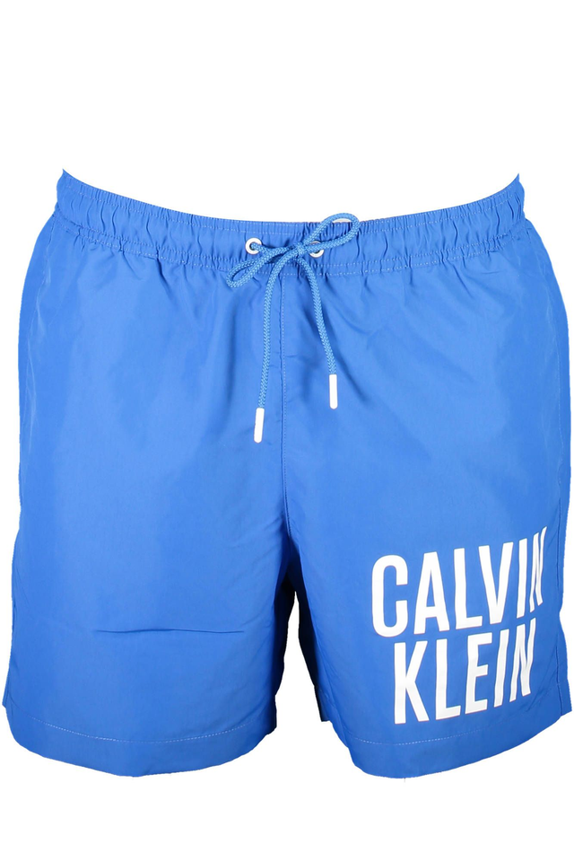 CALVIN KLEIN COSTUME PARTE SOTTO UOMO BLU