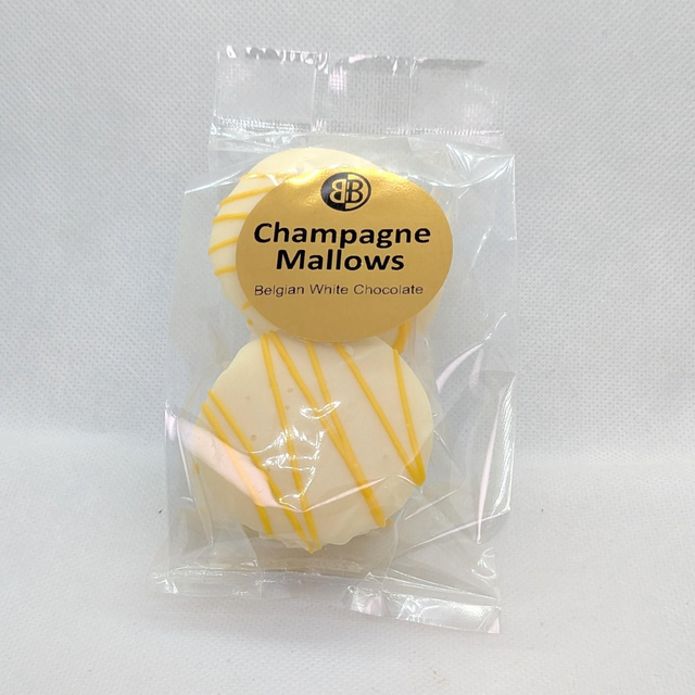 Champagne Mallows