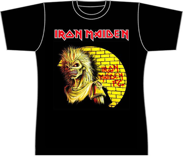 Iron Maiden