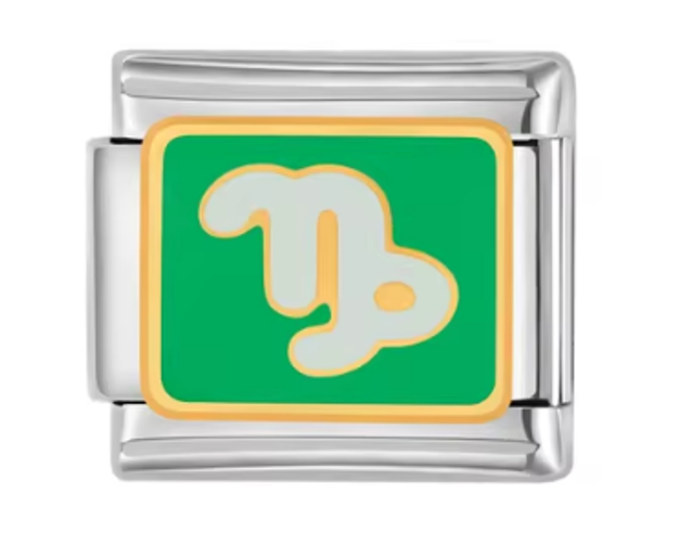 Charm Capricornio