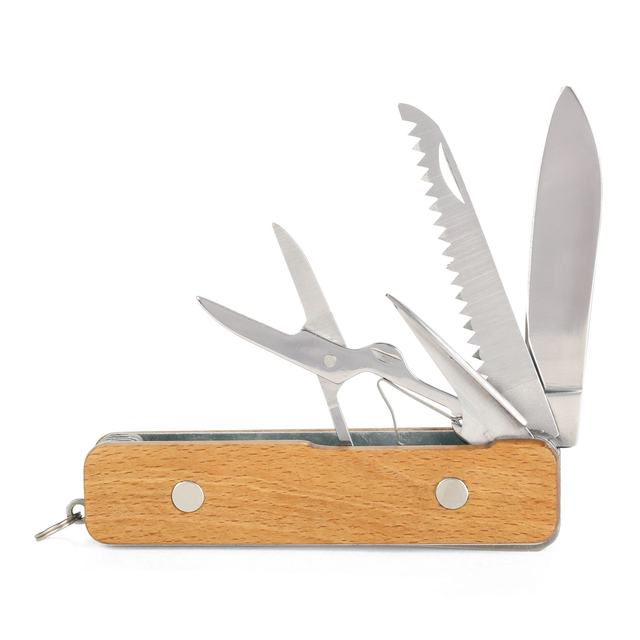 First Taschenmesser | Huckleberry Kikkerland