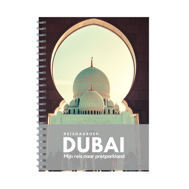 Reisdagboek Dubai