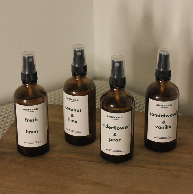 Core Collection Room Spray Set