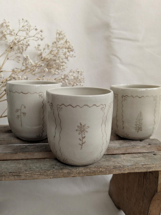 Tasse Fleurs de nos montagnes