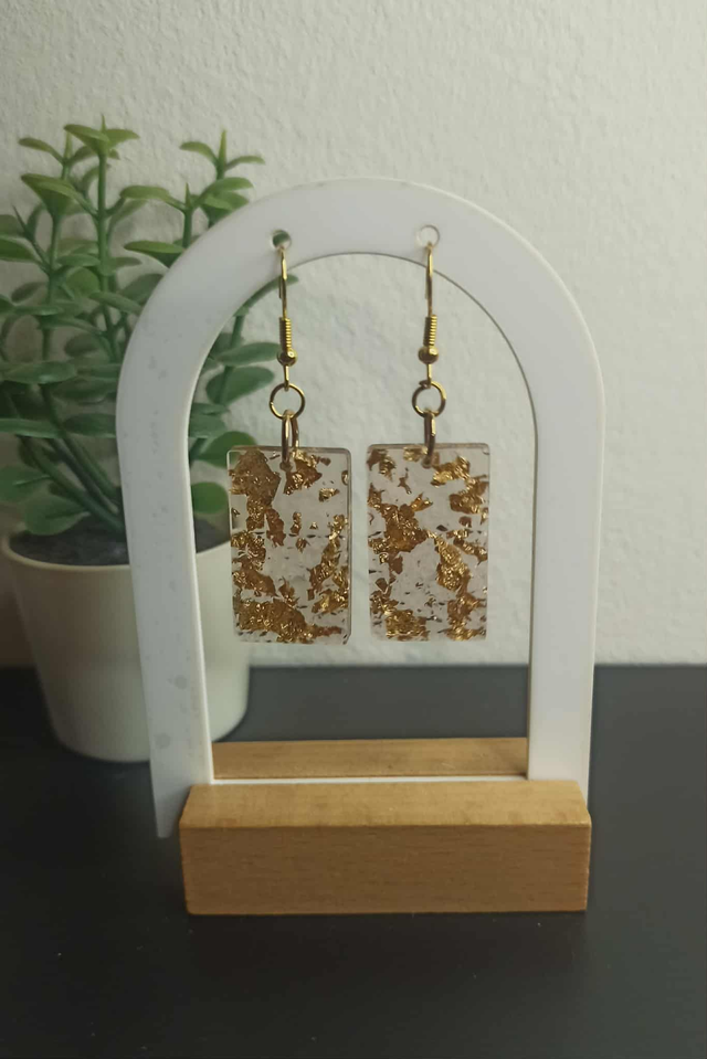 Boucle d&#039;oreille M (A39) 