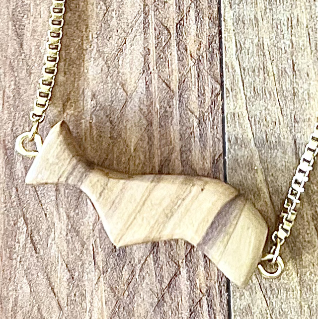 Bracelet en bois d’oliviers 